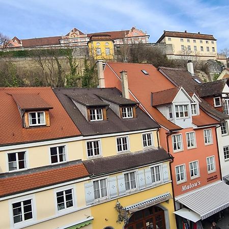 Schwabenstuben Apartment Meersburg Eksteriør billede