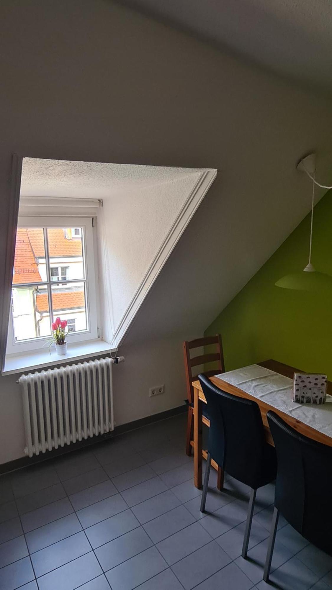 Schwabenstuben Apartment Meersburg Eksteriør billede